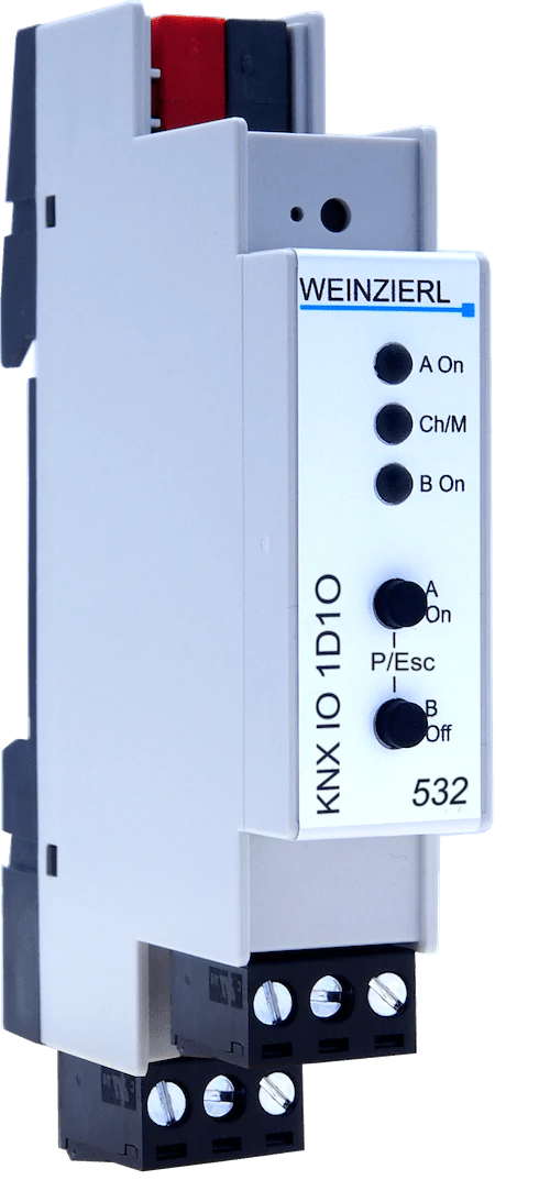 KNX IO 532 (1D1O) KNX IO 532 (1D1O)